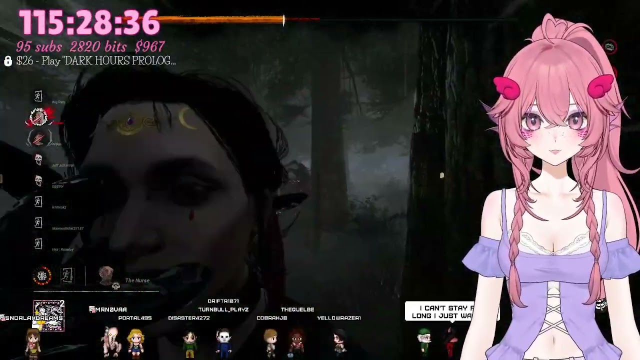 [18+] Day 9 of 1 year donothon! || ANON Follows || !clip !fish
