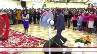 Apostle James Ng'ang'a FREEDOM FROM THE CAGES OF LIFE Priesthood Church Part 1