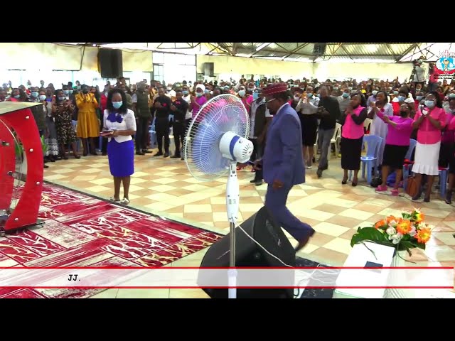 Apostle James Ng'ang'a FREEDOM FROM THE CAGES OF LIFE Priesthood Church Part 1 class=