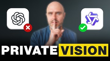 Local Vision LLM That Actually Works (Offline & Free)