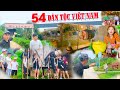 TRAVELS 54 ETHNIC VILLAGE IN VIETNAM 2022