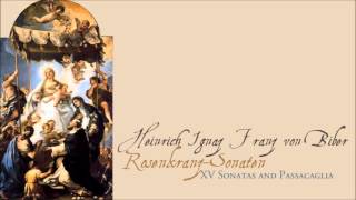 H.I.F. Biber - The Rosary Sonatas (1674)