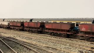 EFE Rail Class 74 on test