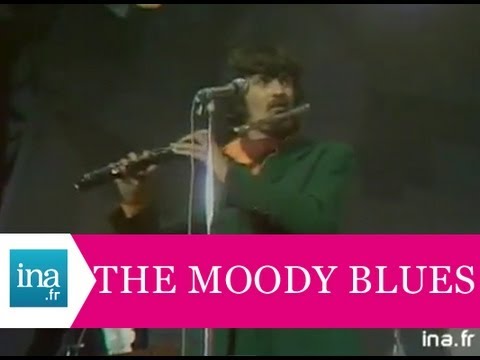 The Moody Blues "Legend of a mind" (live) - Archive vidéo INA