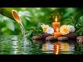 Soothing Relaxation Music 🌿 Calming Piano Music for Deep Sleep, Water Sounds &amp; Bird Songs, Spa, Yoga