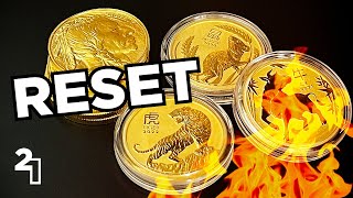 Is This The Great Reset for Gold?