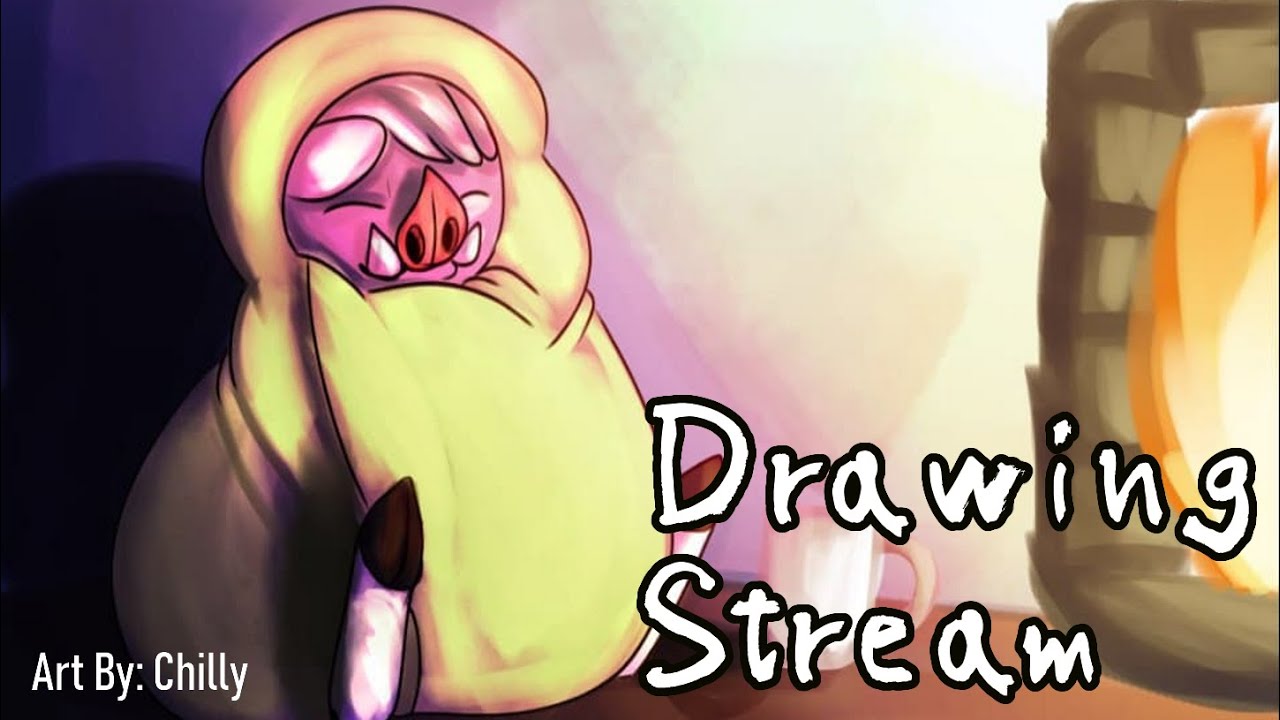 just drawing ABDL commissions