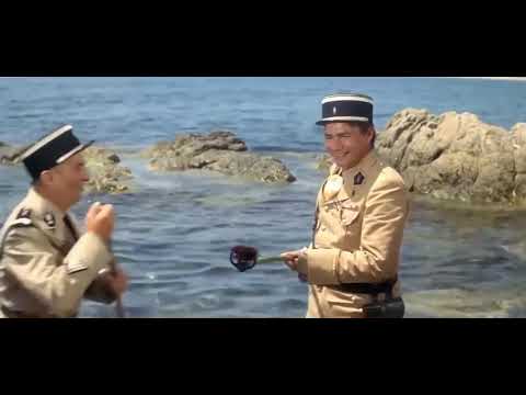 Le Gendarme de Saint-Tropez (1964) // Alors on triche ? - YouTube