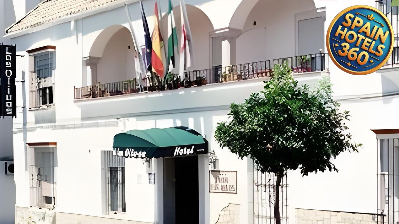 Hotel Los Olivos | Arcos De La Frontera, Spain | Hotel Review 🏨