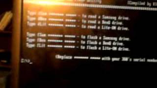 Iprep with bricked liteon help