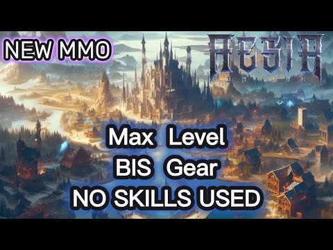 Video preview for AESIR Online gameplay