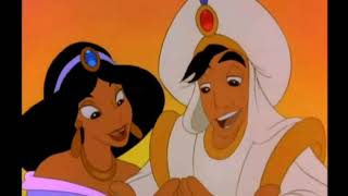 Genie is Back Dan Castellaneta "Nothing in the World"