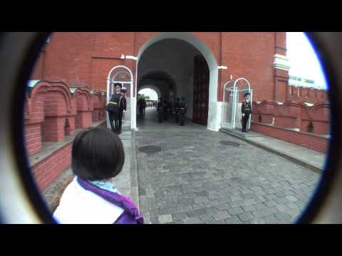 Video: Làm Thế Nào để đến Trung đoàn điện Kremlin