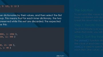 How to Sort Values in a Multi-Nested Dictionary and Select First N Values in Python