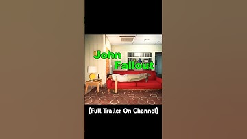 John Fallout: The Series (Coming Soon) #fallout #fallout4 #johnfallout