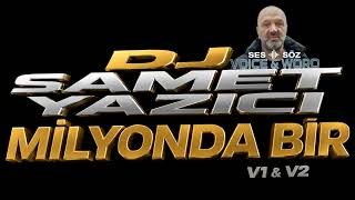 Dj Samet Yazici - Mi̇lyonda Bi̇r