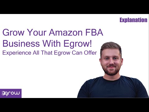 Egrow  FBA Tools 