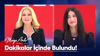 Müge Anlı, Inga Bayramovnanın Aradığı Babasını Buldu - Müge Anlı Ile Tatlı Sert 24 Mart 2026