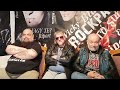 Jótékonysági koncert az ukrajnai menekültekért Pallagi L. Csonka K. Sütő Zs. riport - Wicky Black