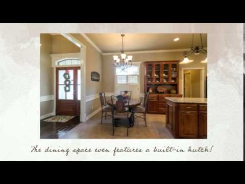 512 Carnaby Court, Bossier City, LA home video tour