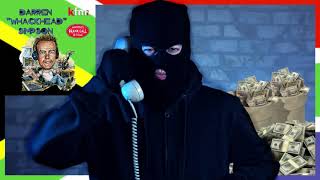 Whackhead Simpson - Scammer Prank (Money For Money) ☎️