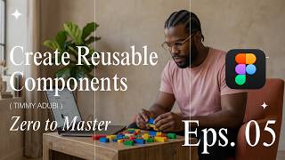 Product Design Zero to Master, Episode 5 – Building Reusable Components