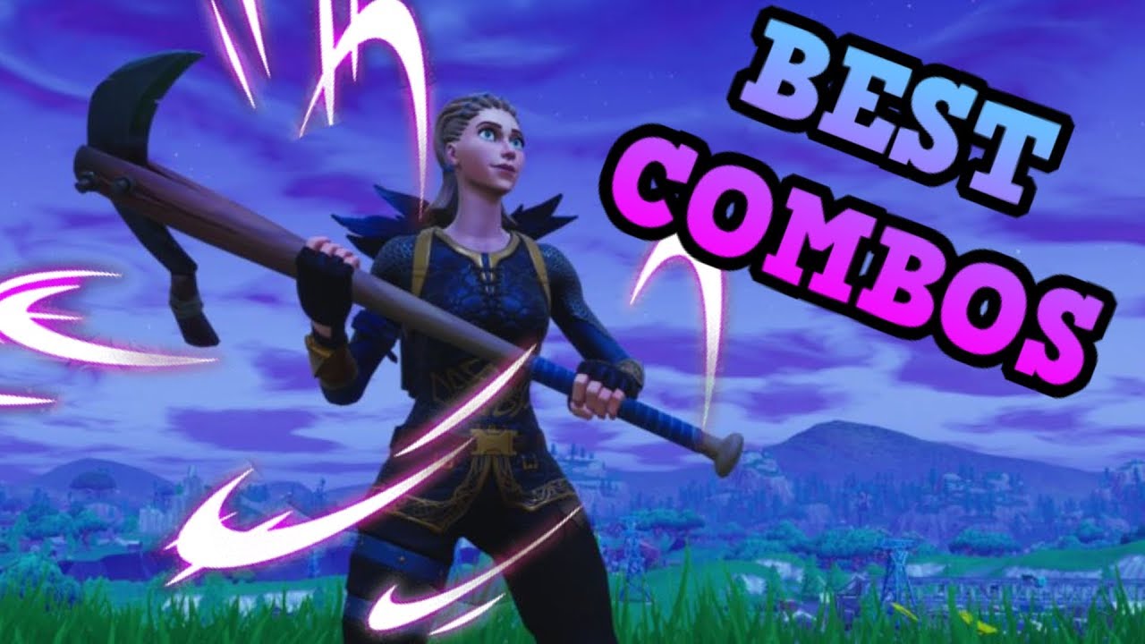 Best Skin Combinations With Batsickle Fortnite Skins Youtube - best skin combinations with batsickle fortnite skins
