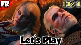 FR - THE WITCHER 3 - PC - Let's Play (Hors Serie #1)