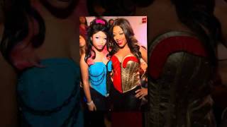 Nicki Minaj : Super Gorgeous Breasts (Are they Fake ?) HQ HD