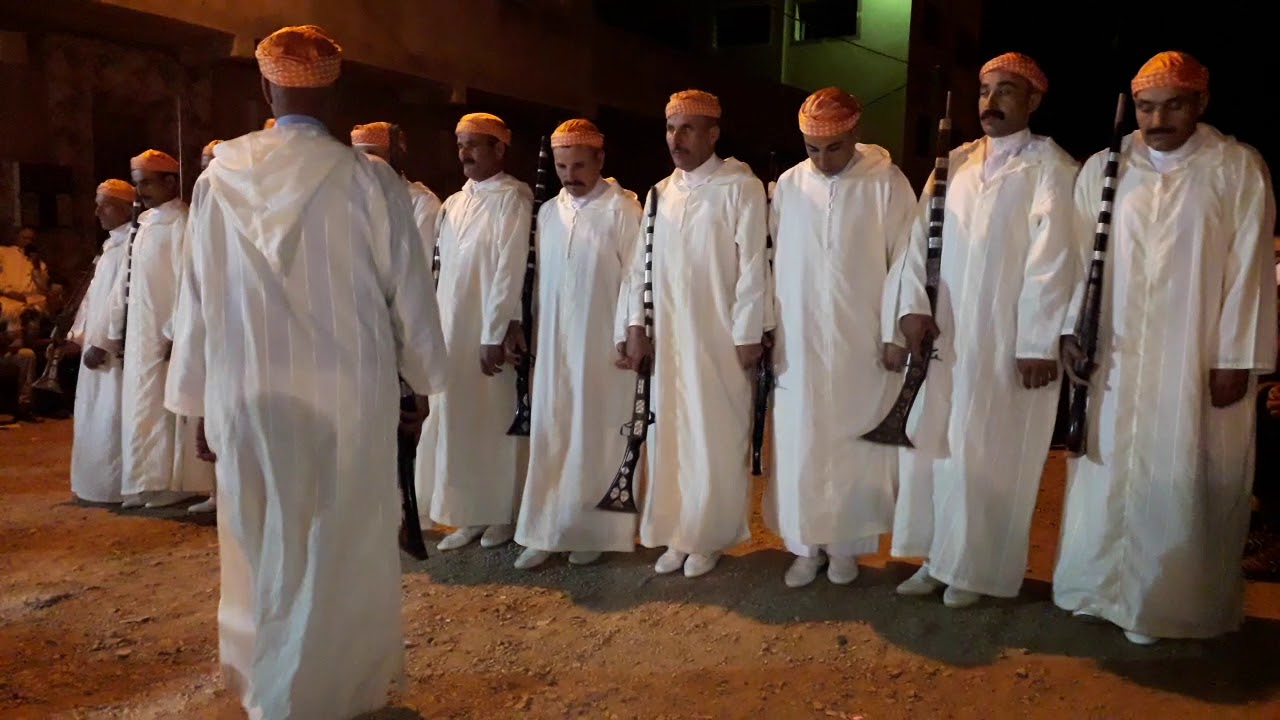 Tbourida taza galdmen parte 2 Numéro de groupe 0668611053