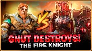 🔥BEAT The Fire Knight With These Teams!! Stage 10 Hard Mode Guide | Raid Shadow Legends