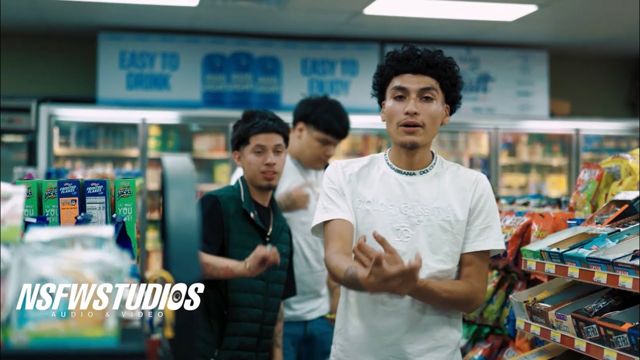 Double00 x LUHAWITDAK - Hennessy (Official Music Video) [Dir. @nsfwstudios)