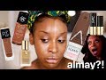 What Happens If I Try Foundations With the Same SHADE NAME?! | Jackie Aina