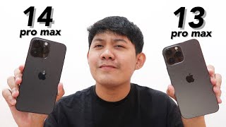 iPhone 14 Pro Max VS iPhone 13 Pro Max: PANOORIN BAGO BUMILI! (Buying Guide & Comparison)