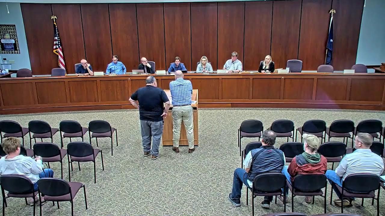 Planning Board Meeting 4/14/2026