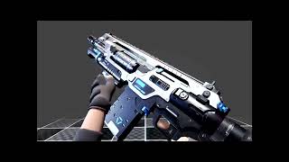 Futuristic Sci-Fi Gun Sound Design - Game Audio Showreel