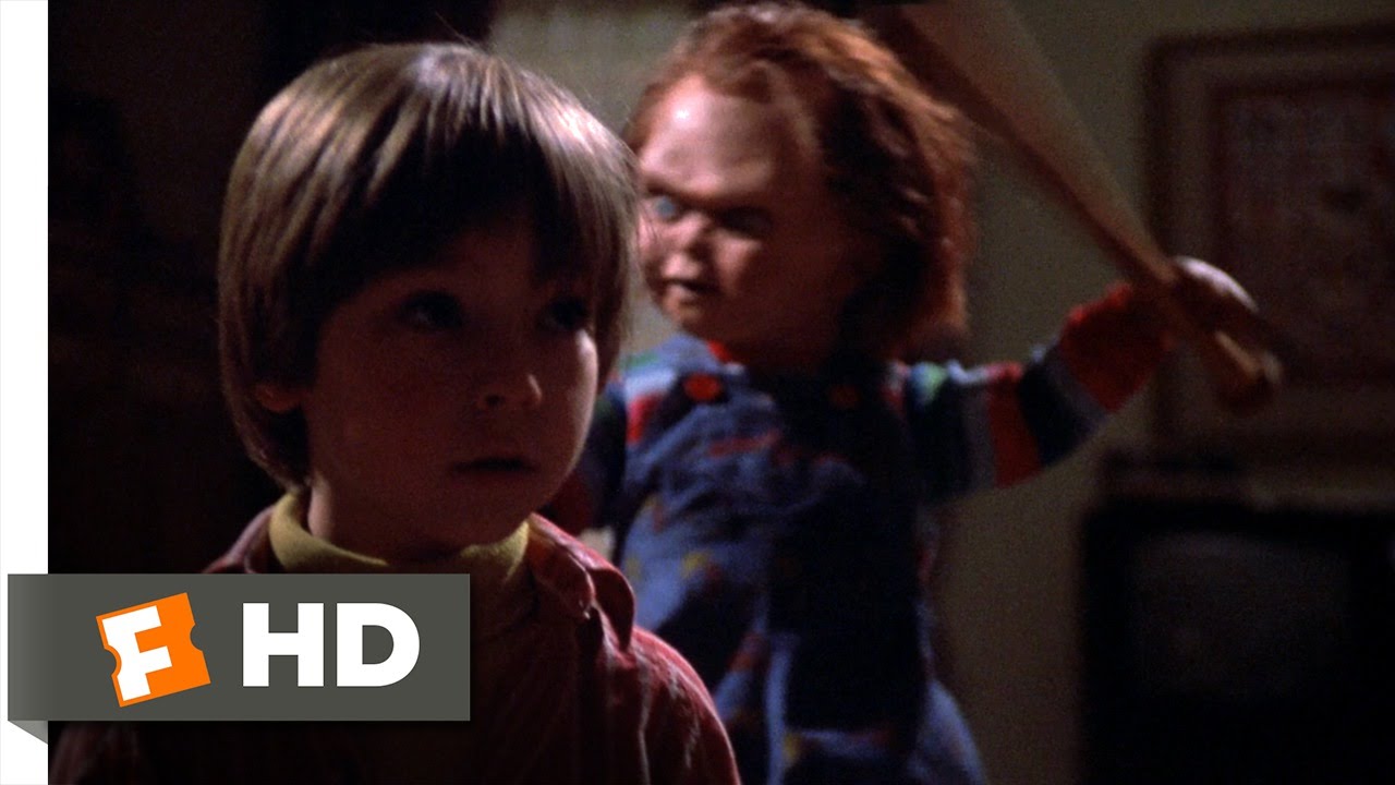 Download Child's Play (1988) - Batter up! Scene (9/12) | Movieclips