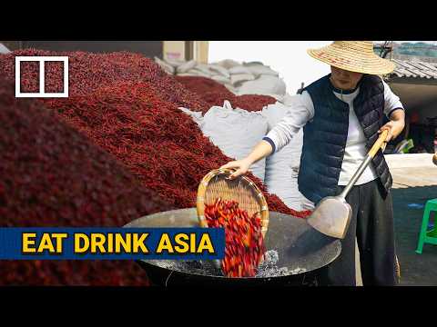 Guizhou's Chili Culture and Culinary Innovations