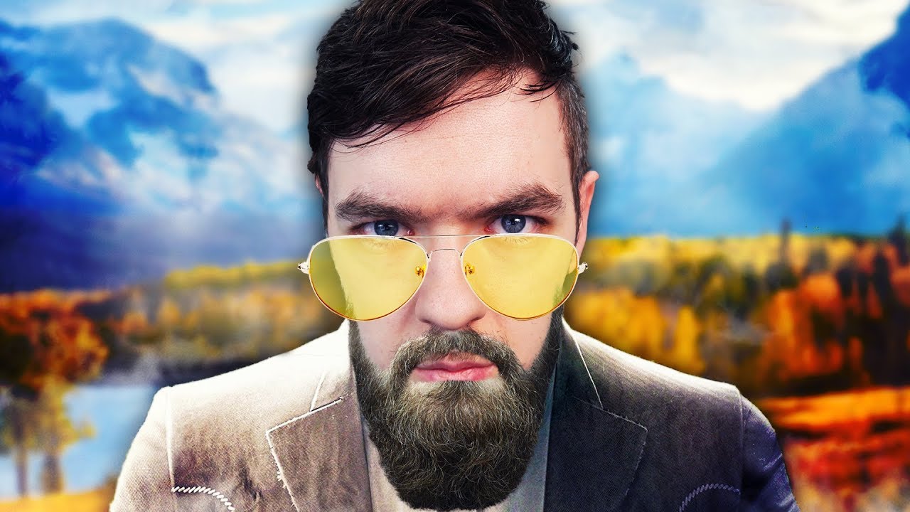 games people play FAR CRY 5! (Funny Moments)