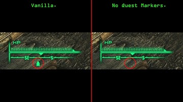FO3 Mods - No Quest Markers by AVeryUncreativeUsername