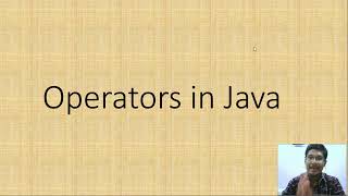 All about Java Operators and interview tips for Product and Service based companies Net Worth