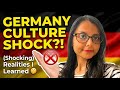 5 Things I WISH I Knew Before Moving to Germany🇩🇪 | Culture Shock!