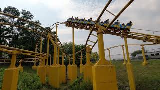 Roller Skater Off-ride | Kentucky Kingdom
