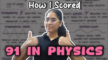 The Only Video You Need For Physics