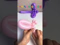 Make a little dragonfly with a balloon#Balloon Tutorial#Creative balloon#diy by hand