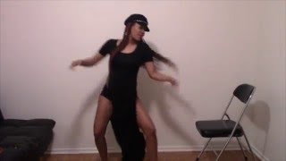 Dancing While 6 Months Pregnant Skip To 450 To See Dance Wo Explanation, Lol