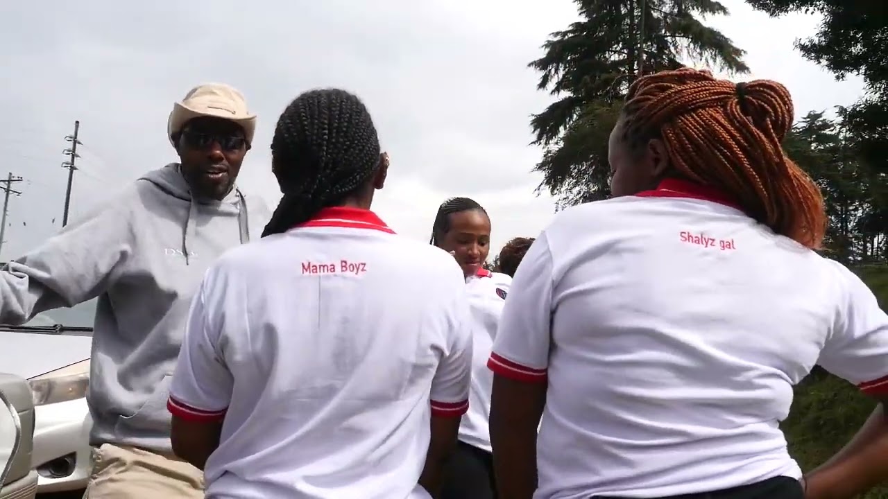 TERRY KARIUKI PARENTAL BLESSINGS