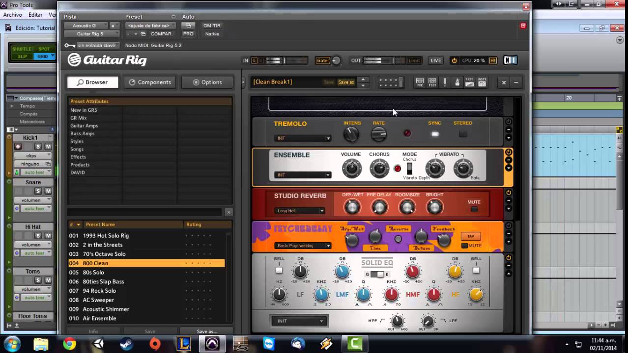 guitar rig 4 presets torrents downloads