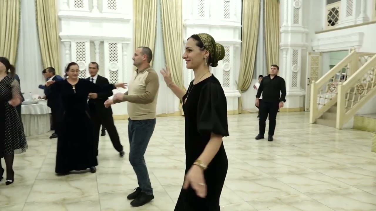 Свадьба Мерке Ариф Фильмина 3 часть