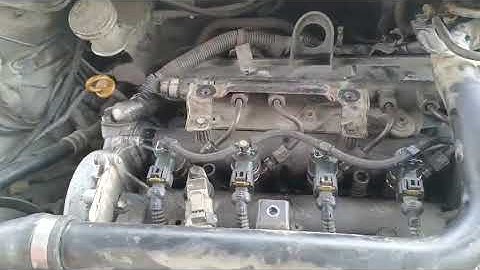 Swift late starting problem fixed at our workshop chaddha motors #Injector #repair